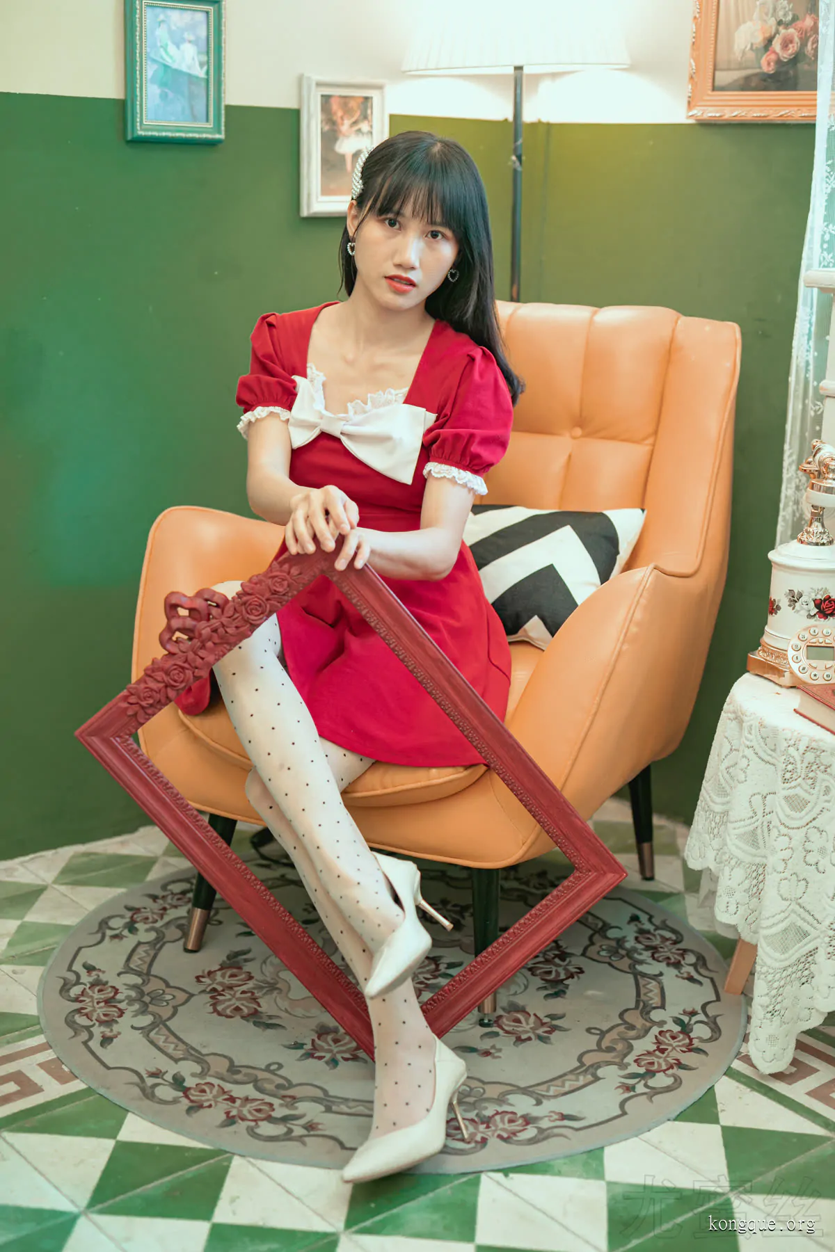 图片[7]-尤蜜丝 – 全套合集&视频[146期-2025.4]-万千少女网红映画