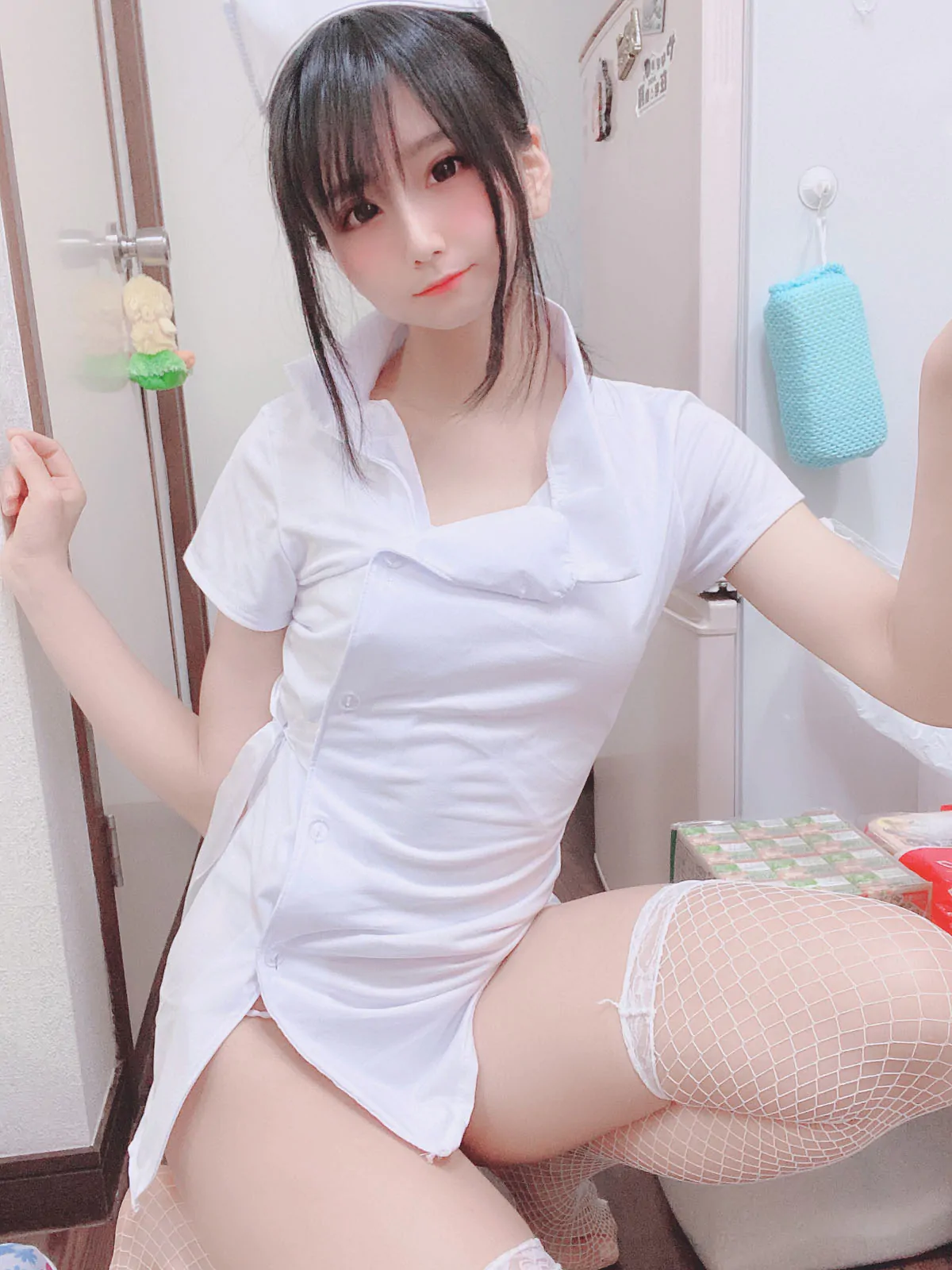 图片[11]-柳丸ゎぃゎぃクラブ – 全套15期&视频[11.8G-双盘]-万千少女网红映画