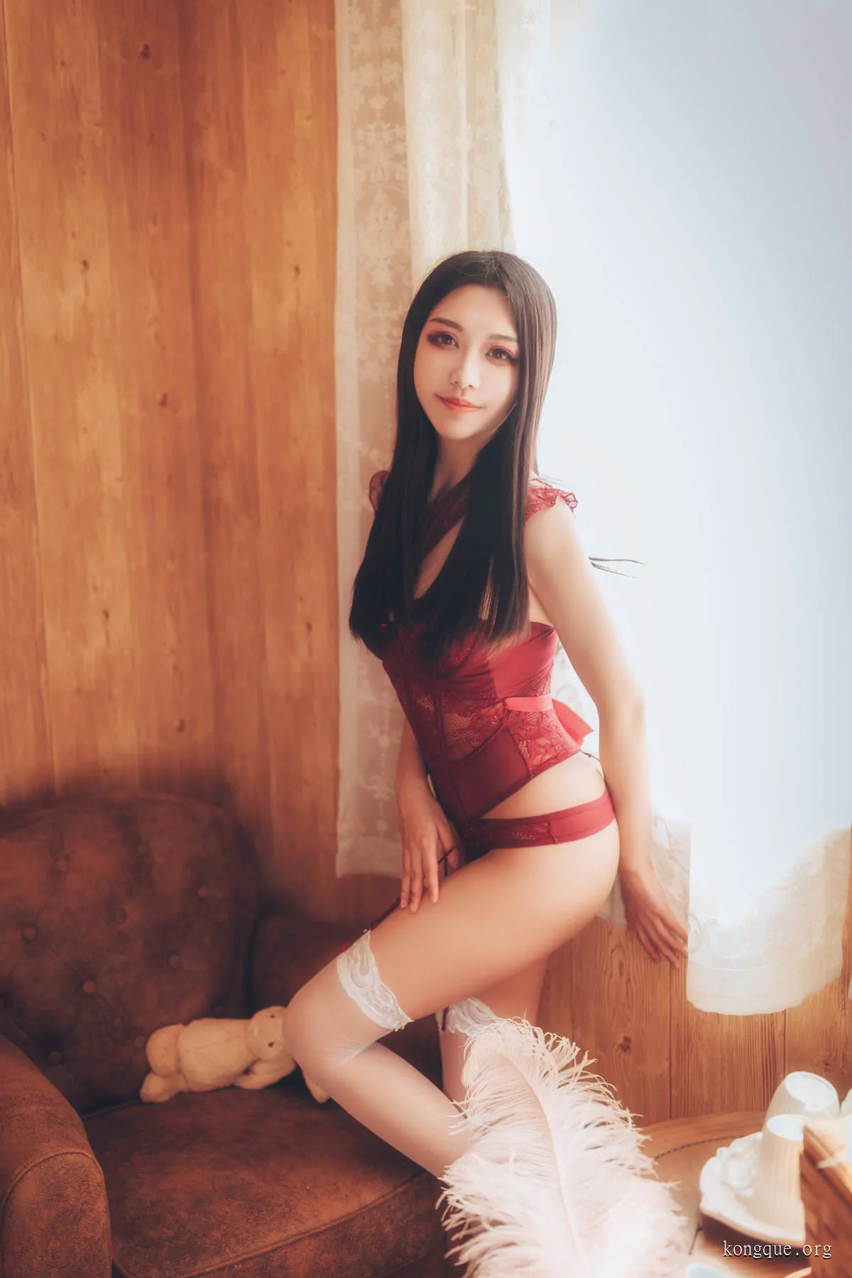 图片[6]-源纱希喵喵喵 – 全套29期[9.8G-2025.3]-万千少女网红映画