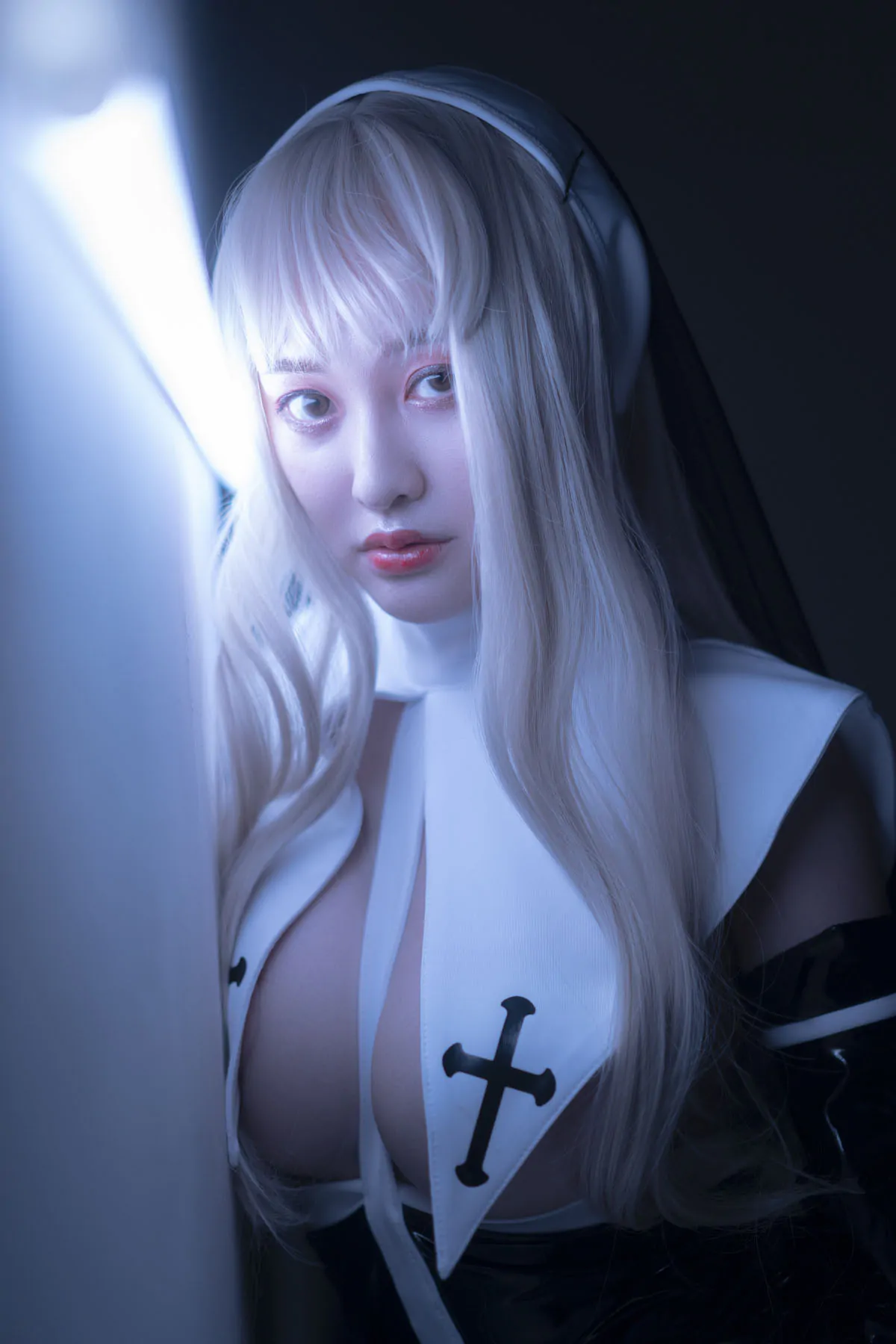 图片[1]-脱尾巴Mizuki – 全套合集10期含随包视频[3.3G]-万千少女网红映画