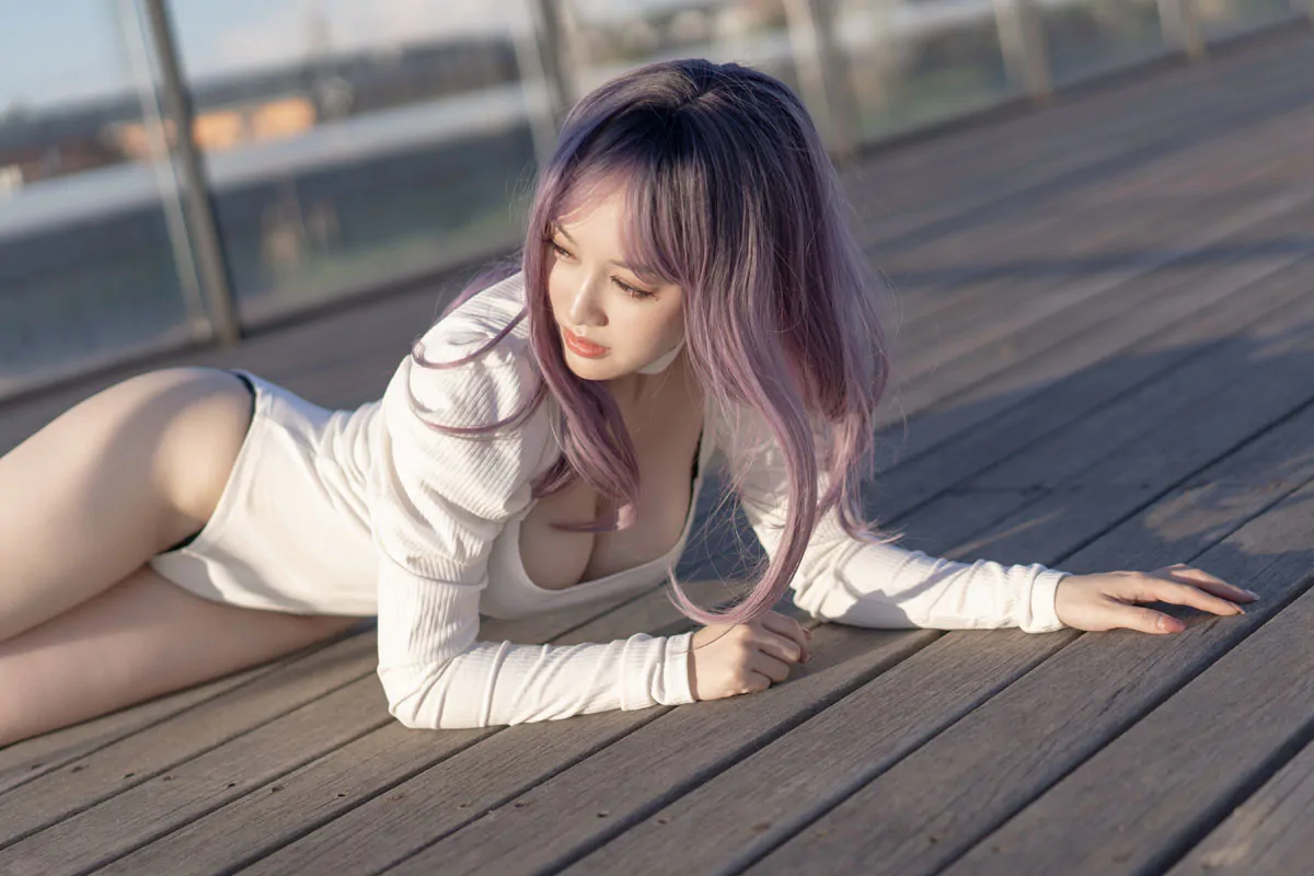 图片[3]-脱尾巴Mizuki – 全套合集10期含随包视频[3.3G]-万千少女网红映画