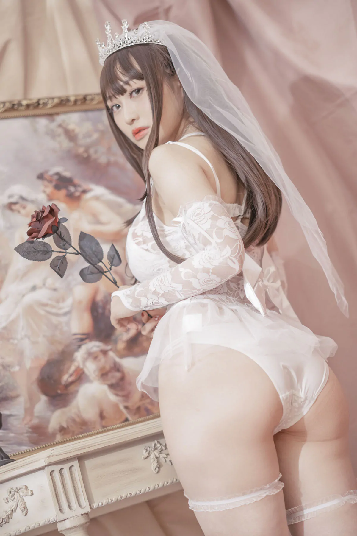 图片[5]-脱尾巴Mizuki – 全套合集10期含随包视频[3.3G]-万千少女网红映画