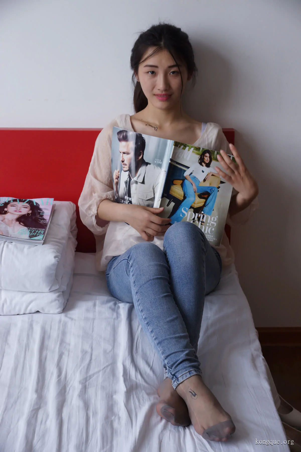 图片[8]-自由摄影 – 全套185期合集[28.2G-2024.1发布]-万千少女网红映画