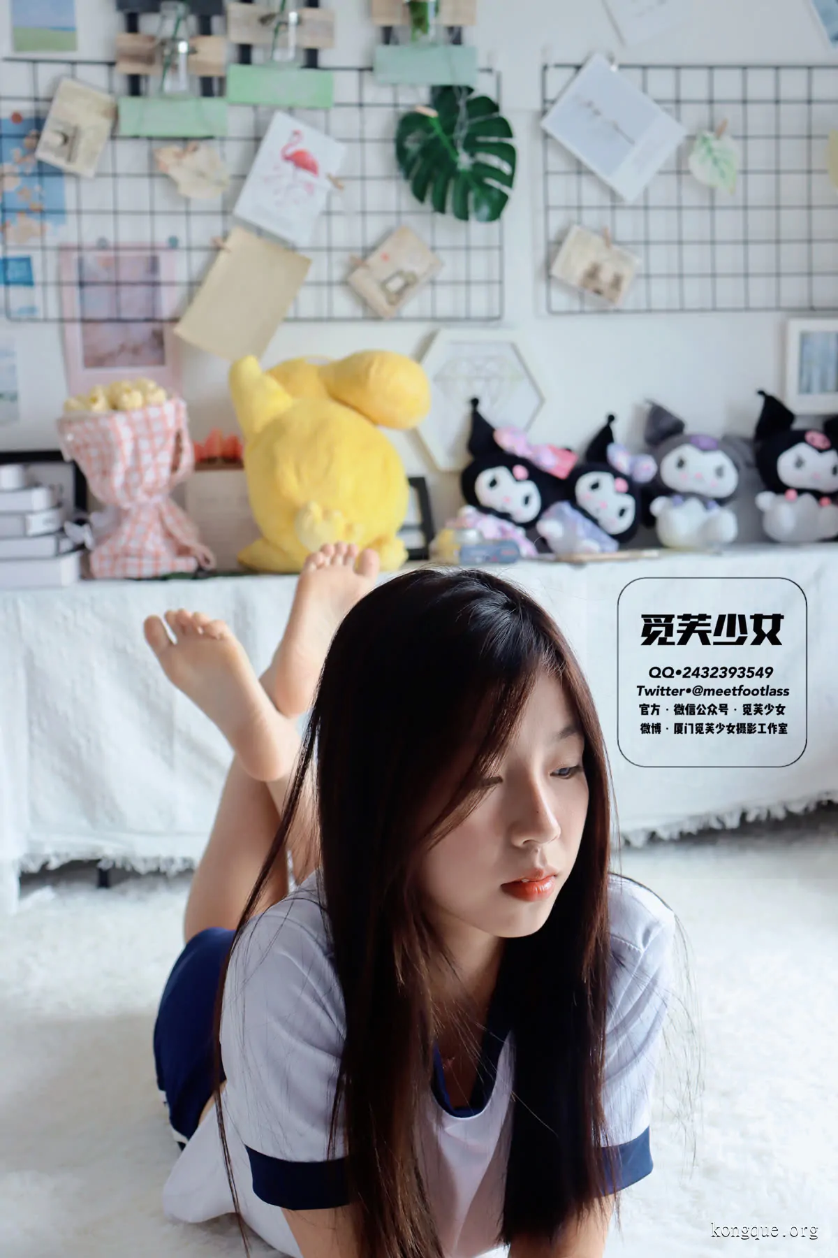 图片[1]-觅芙少女 – 非连续73套&视频[356G-2025.2]-万千少女网红映画