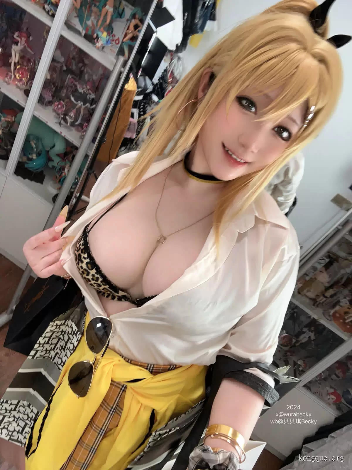 图片[1]-贝贝琪Becky – 全套无水印44期含视频[9.1G-2024.11]-万千少女网红映画