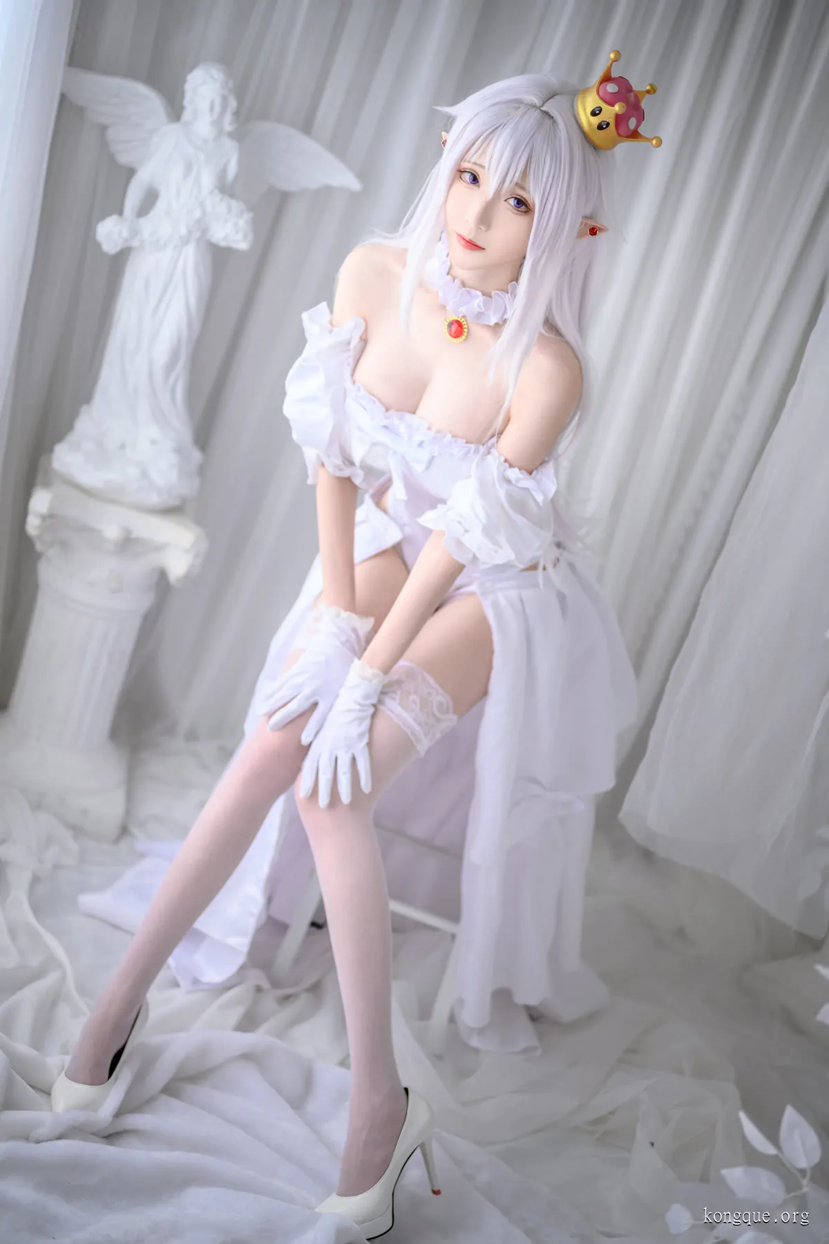 图片[6]-青青子Js – 全套合集27套[3.11G] - 万千少女网红映画 青青子Js – 全套合集27套[3.11G]-万千少女网红映画