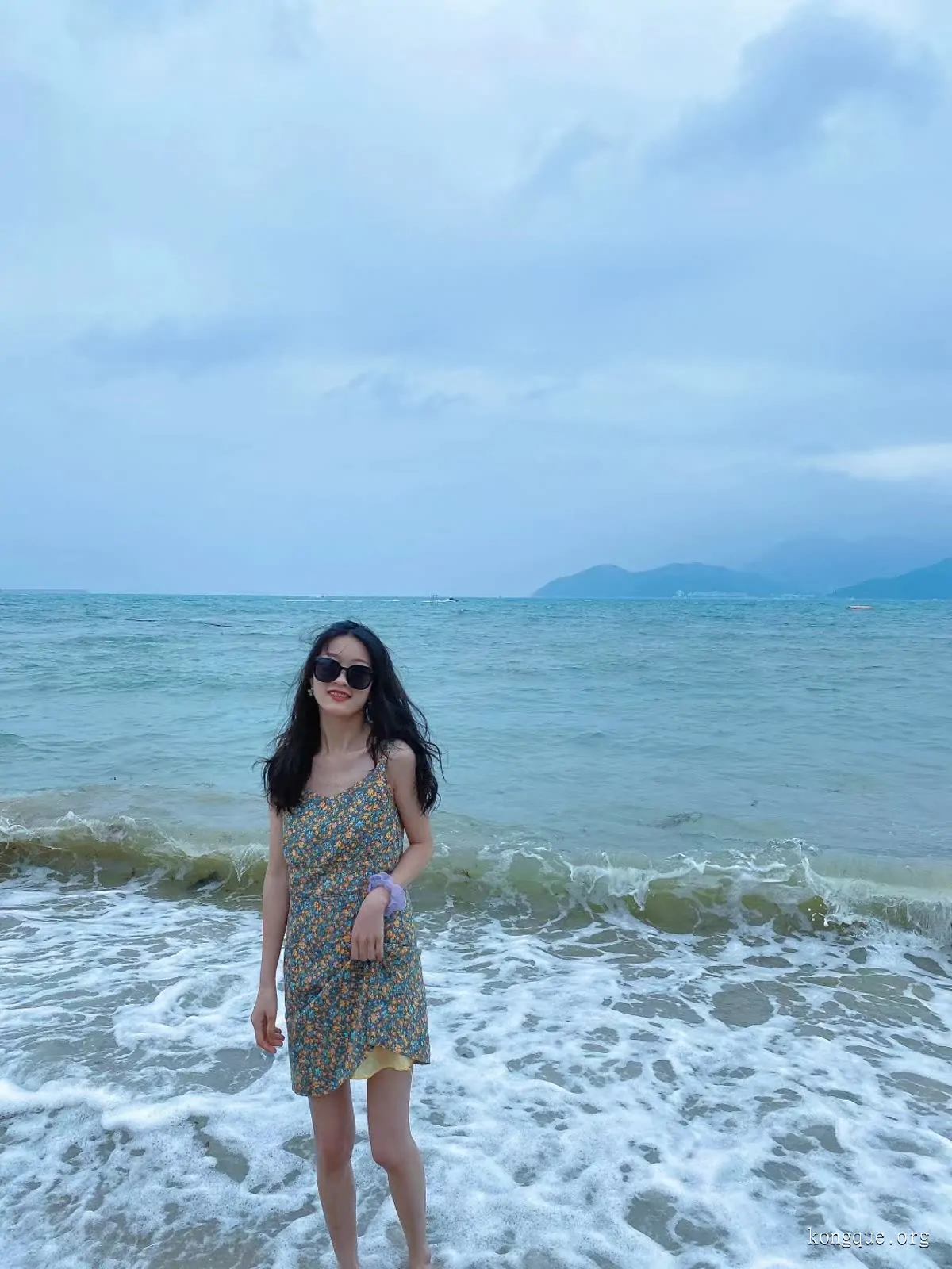 图片[21]-鱼鱼足影 – 全套足袜写真&视频[91期-2024.8]-万千少女网红映画